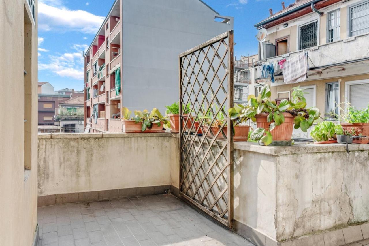 Mo1 - Wonderful Apartment With Terrace - Milan Exterior photo